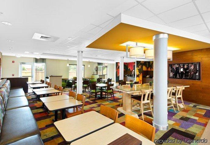 Fairfield Inn & Suites By Marriott Smithfield Eksteriør bilde