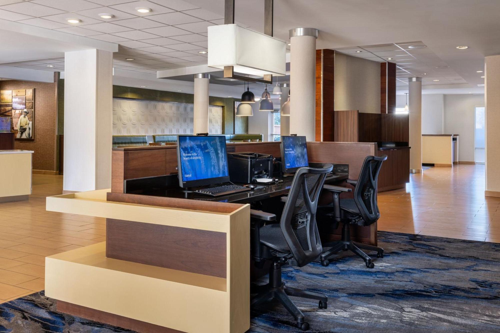 Fairfield Inn & Suites By Marriott Smithfield Eksteriør bilde