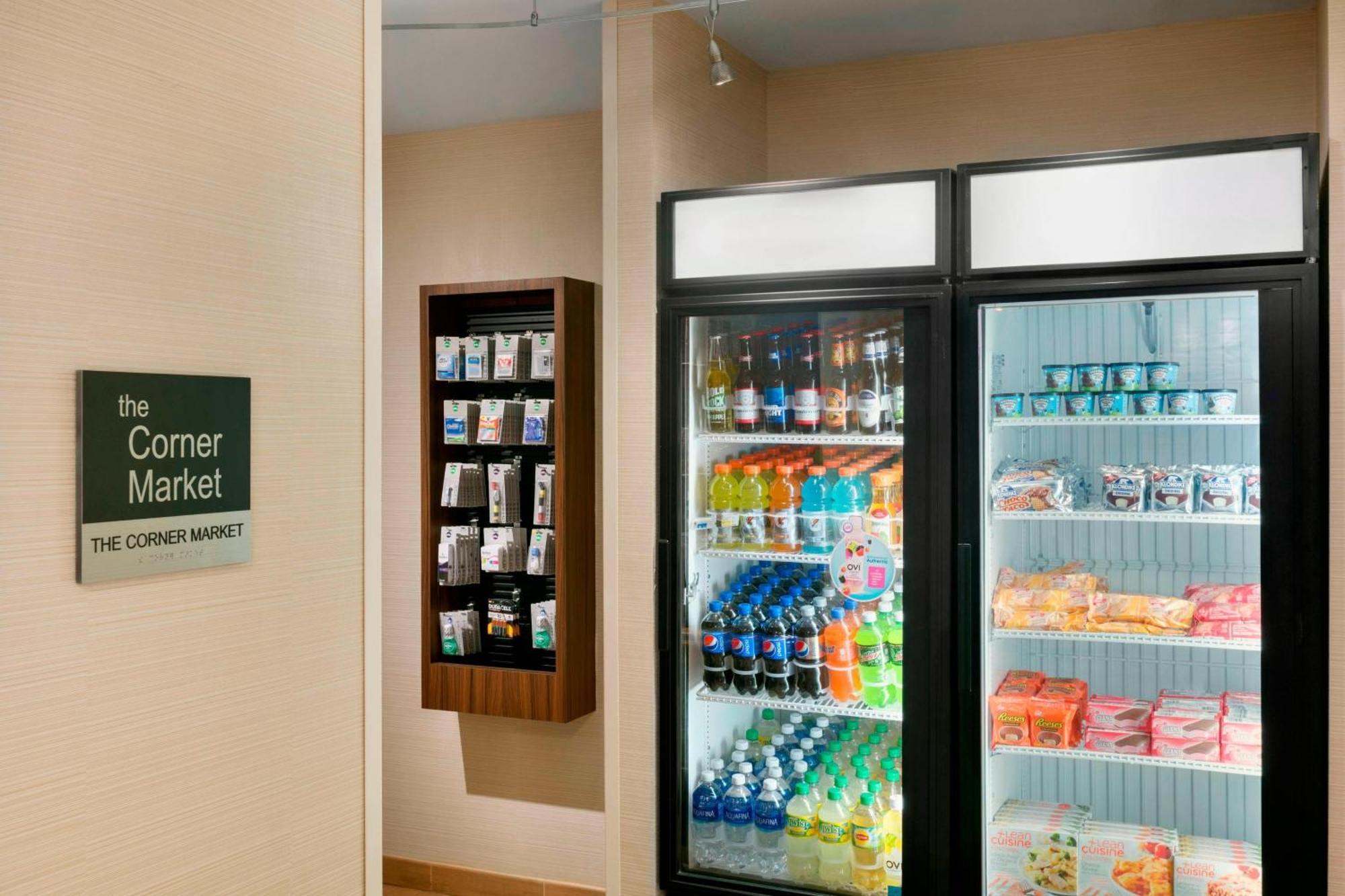 Fairfield Inn & Suites By Marriott Smithfield Eksteriør bilde