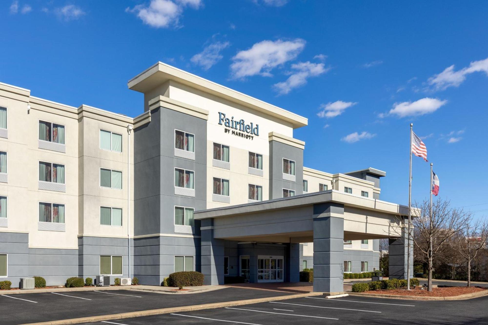 Fairfield Inn & Suites By Marriott Smithfield Eksteriør bilde