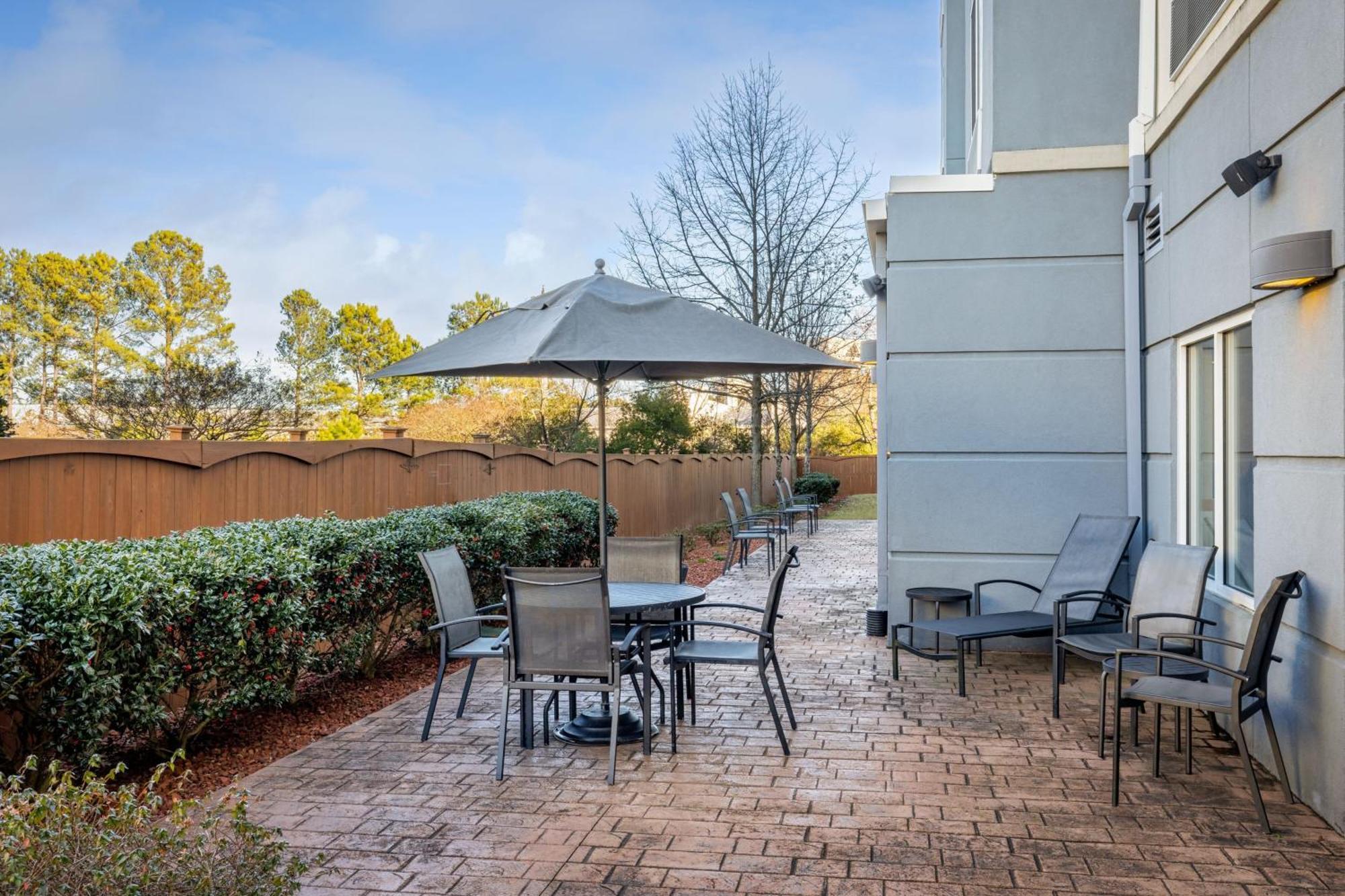 Fairfield Inn & Suites By Marriott Smithfield Eksteriør bilde