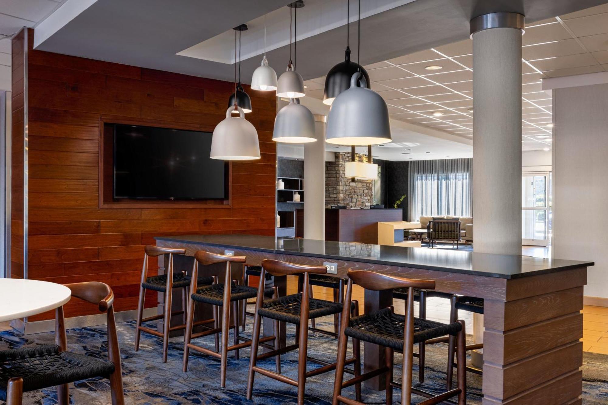 Fairfield Inn & Suites By Marriott Smithfield Eksteriør bilde