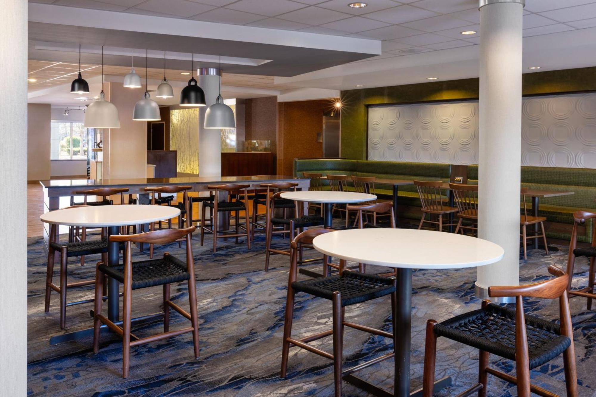 Fairfield Inn & Suites By Marriott Smithfield Eksteriør bilde
