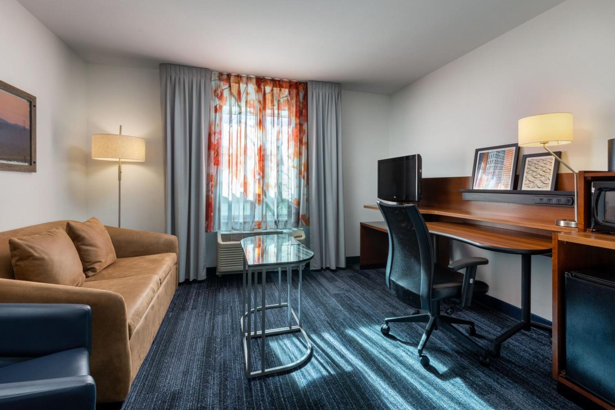 Fairfield Inn & Suites By Marriott Smithfield Eksteriør bilde