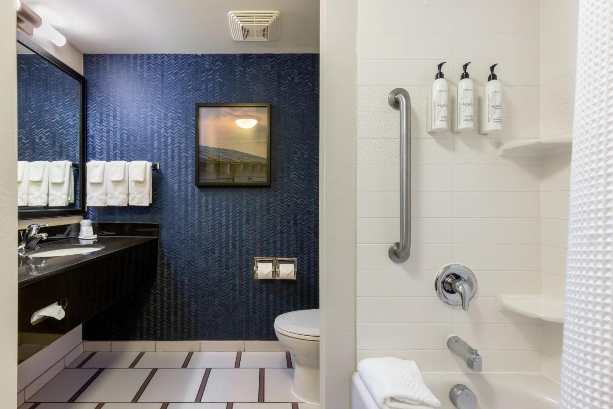 Fairfield Inn & Suites By Marriott Smithfield Eksteriør bilde
