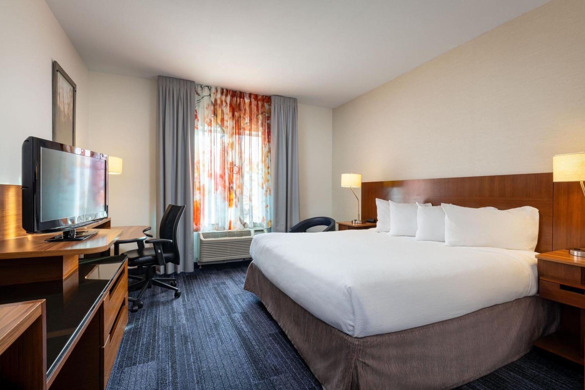 Fairfield Inn & Suites By Marriott Smithfield Eksteriør bilde