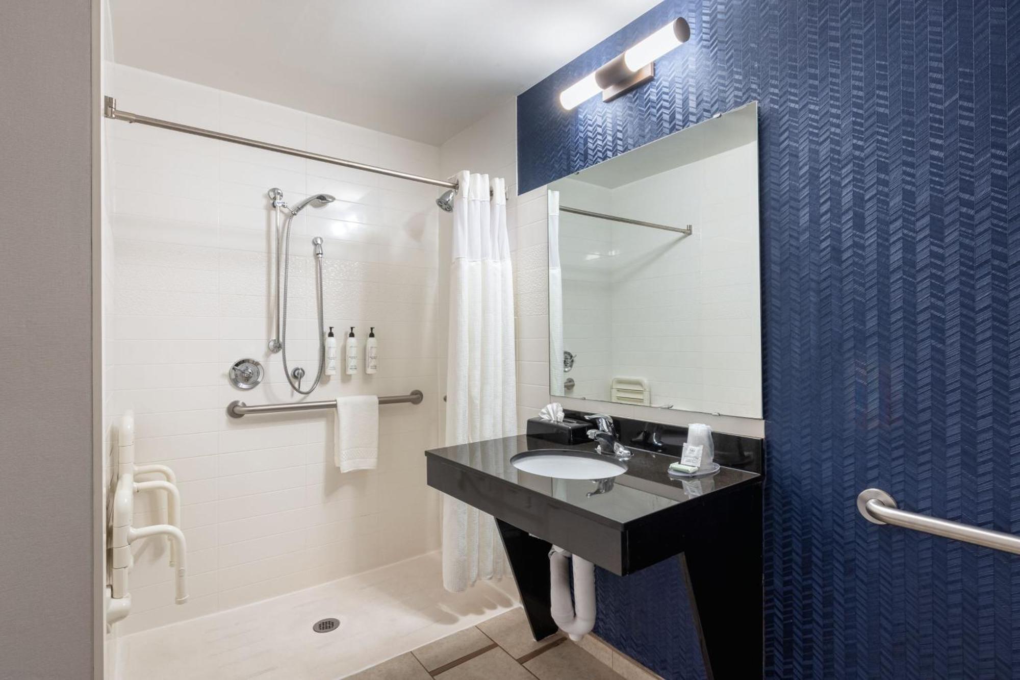 Fairfield Inn & Suites By Marriott Smithfield Eksteriør bilde
