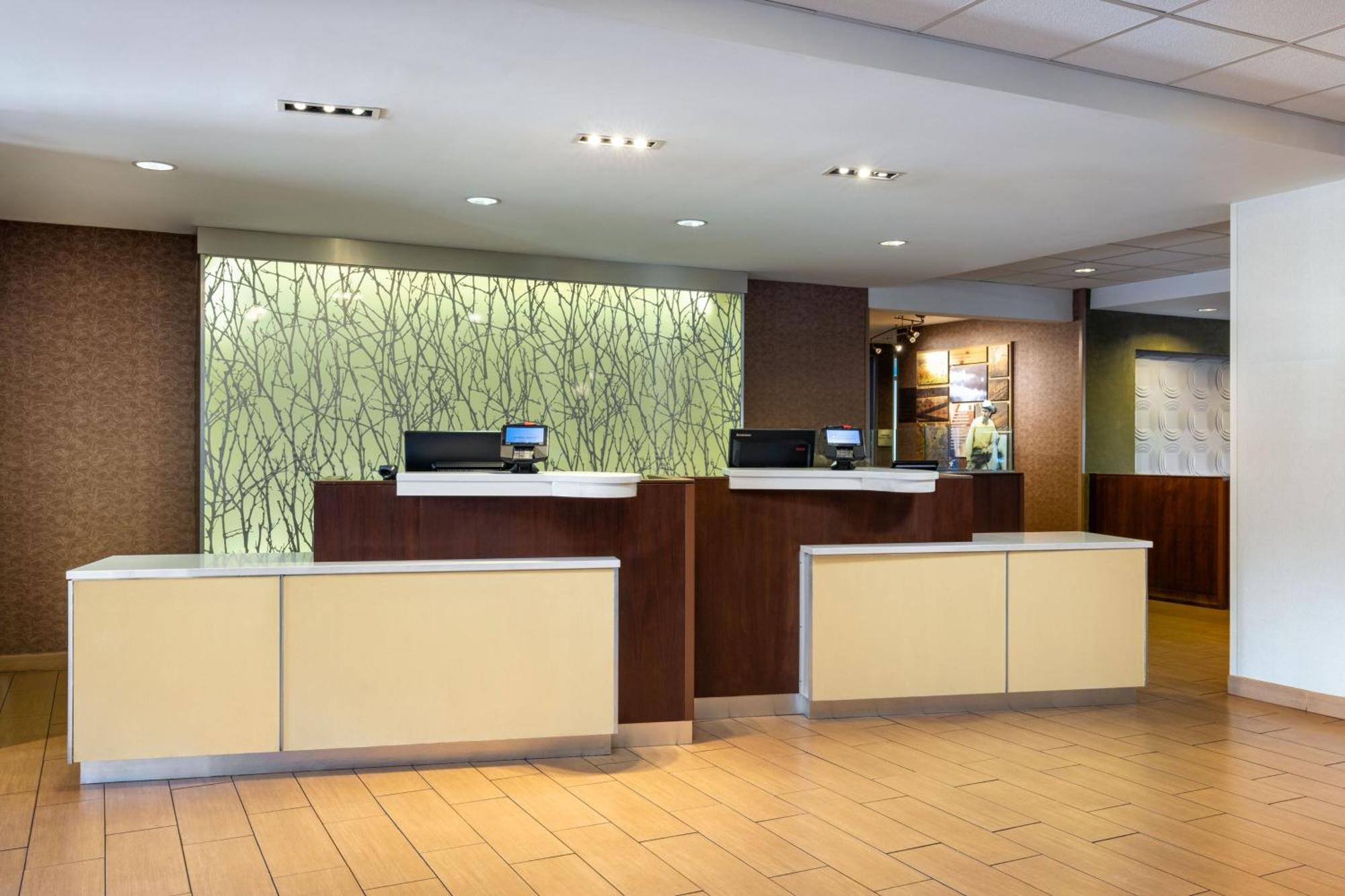Fairfield Inn & Suites By Marriott Smithfield Eksteriør bilde