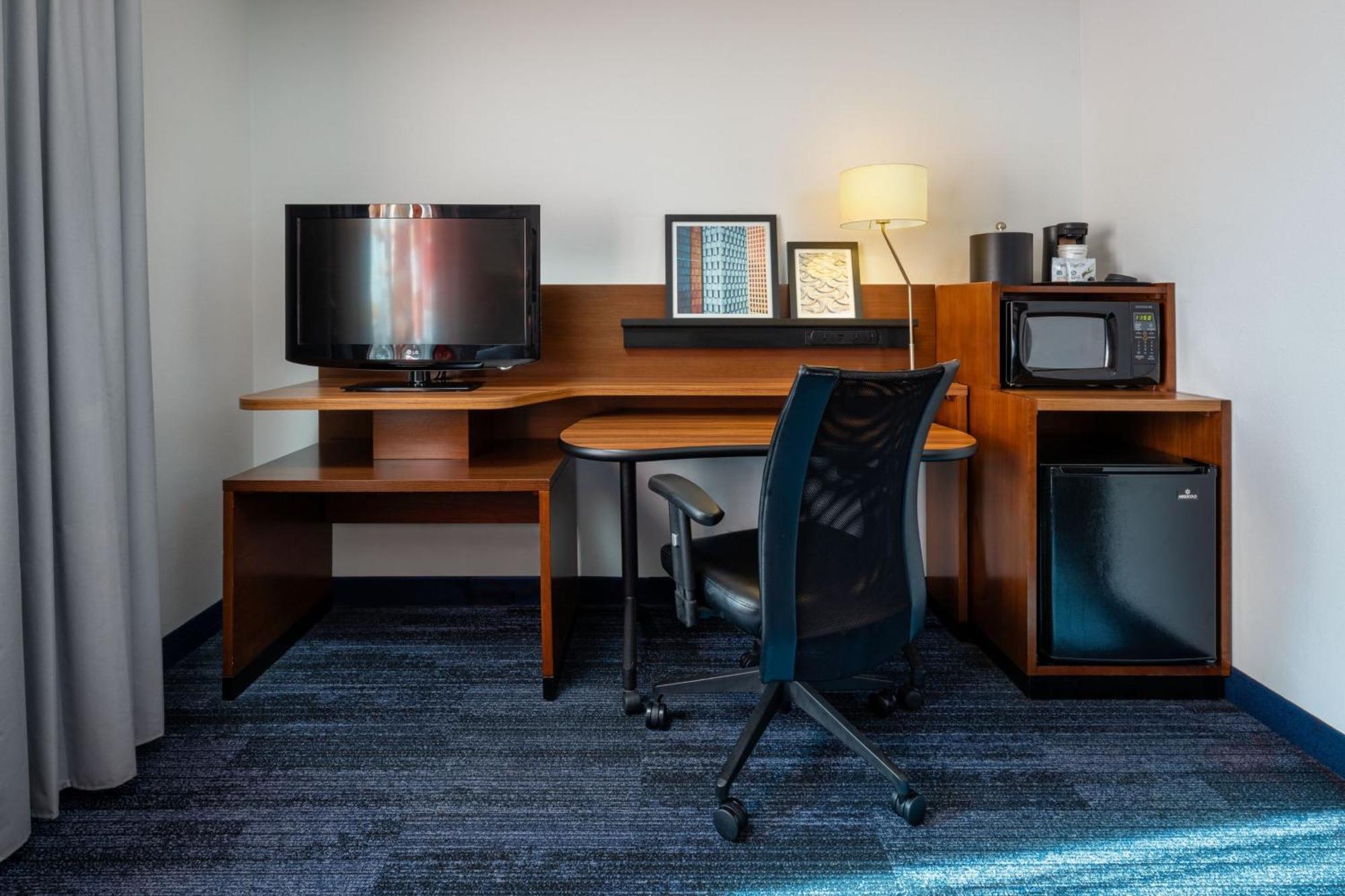 Fairfield Inn & Suites By Marriott Smithfield Eksteriør bilde