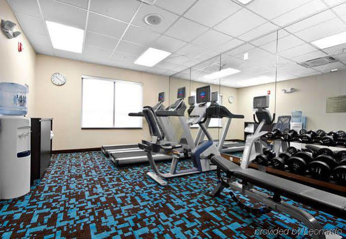 Fairfield Inn & Suites By Marriott Smithfield Eksteriør bilde
