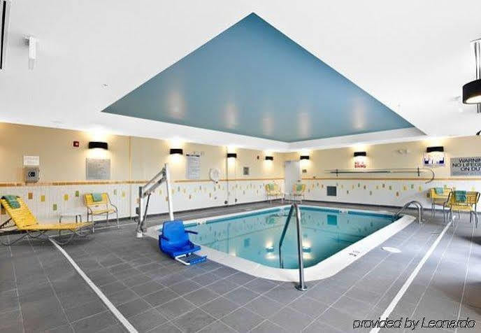 Fairfield Inn & Suites By Marriott Smithfield Eksteriør bilde