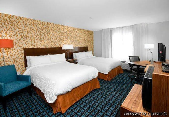 Fairfield Inn & Suites By Marriott Smithfield Eksteriør bilde