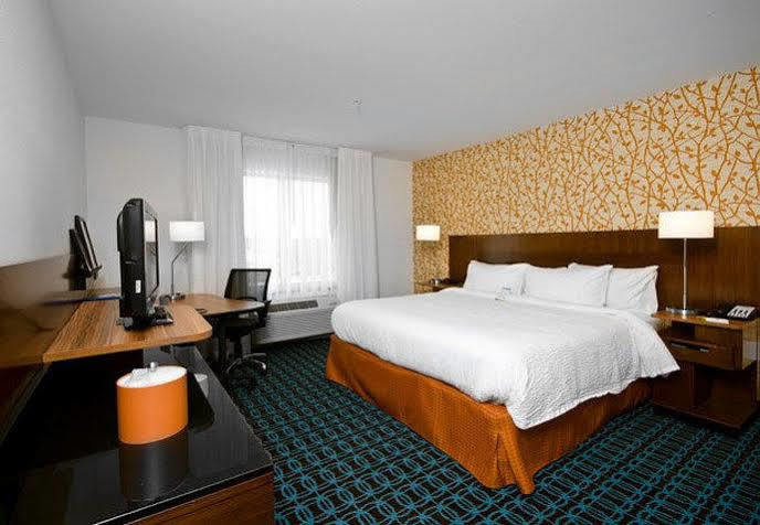 Fairfield Inn & Suites By Marriott Smithfield Eksteriør bilde